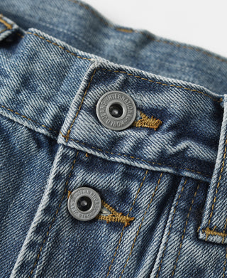 14.5 oz Selvedge Denim Rider Jeans