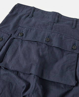 USMC P-44 Utility Shorts - Navy