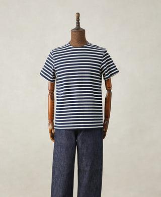 Breton Striped Jersey T-Shirt