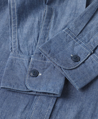 7 oz U.S.N. Chambray Shirt