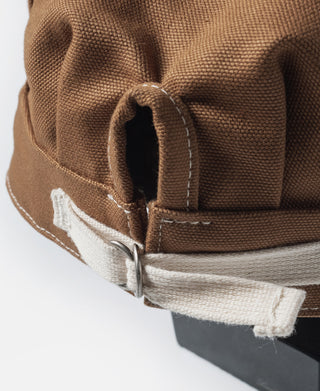 Duck Canvas Railroad Engineer Cap