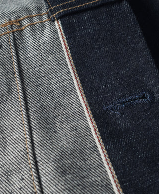 Lot 601 1969 Model 3rd Selvedge Denim Jacket