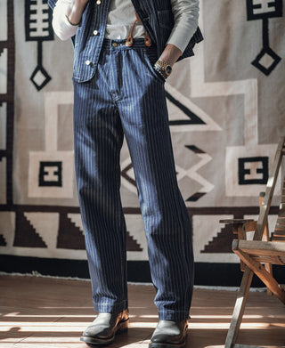 1920s Wabash Railway Work Pants