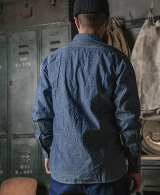 7 oz U.S.N. Chambray Shirt