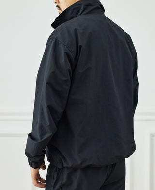 Lot 1013 Nylon Tracksuit Jacket - Black