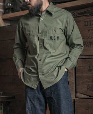 U.S.N. N-3 Utility Shirt