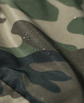 ECWCS Woodland Camo Parka