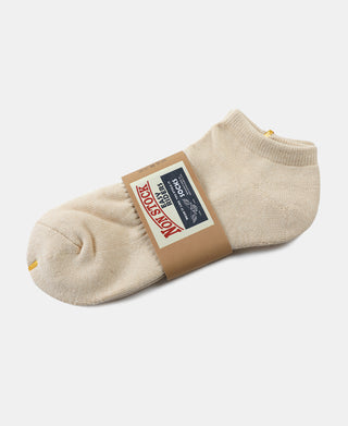 Colored Cotton Low Cut Socks - Embryo