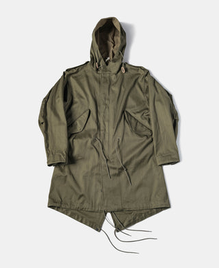 US Army M-1951 Parka - OD3