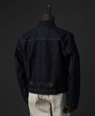 Lot S506 WWII Type I Selvedge Denim Jacket