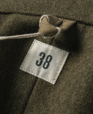 1938 US Army 1st Model M-38 Mackinaw Coat