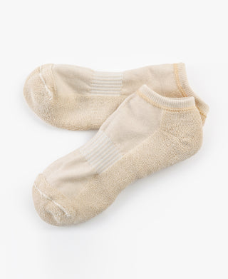 Colored Cotton Low Cut Socks - Embryo