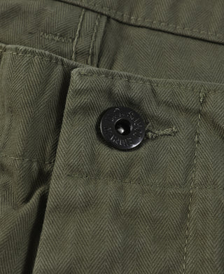 USMC P-44 Utility Shorts - Olive