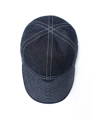 WWII USAAF Type A-3 Cap - Indigo