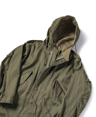 US Army M-1951 Parka - OD3