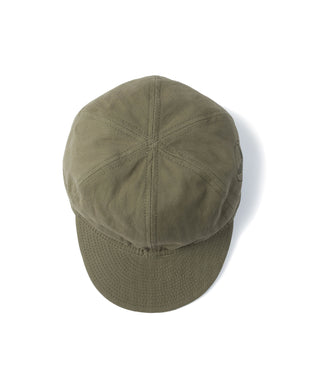 WWII USAAF Type A-3 Cap - Olive