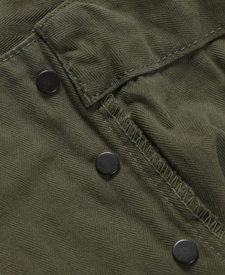 USMC P-44 Utility Shorts - Olive