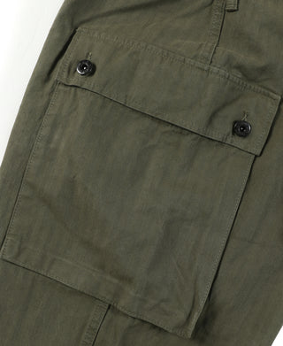 USMC P-44 Utility Shorts - Olive