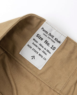 British Army Gurkha Bermuda Shorts - Khaki