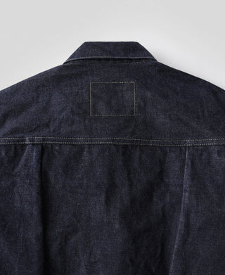 Lot S506 WWII Type I Selvedge Denim Jacket