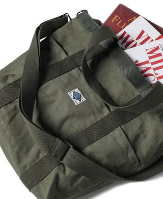 18 oz Canvas Tote Bag - Olive